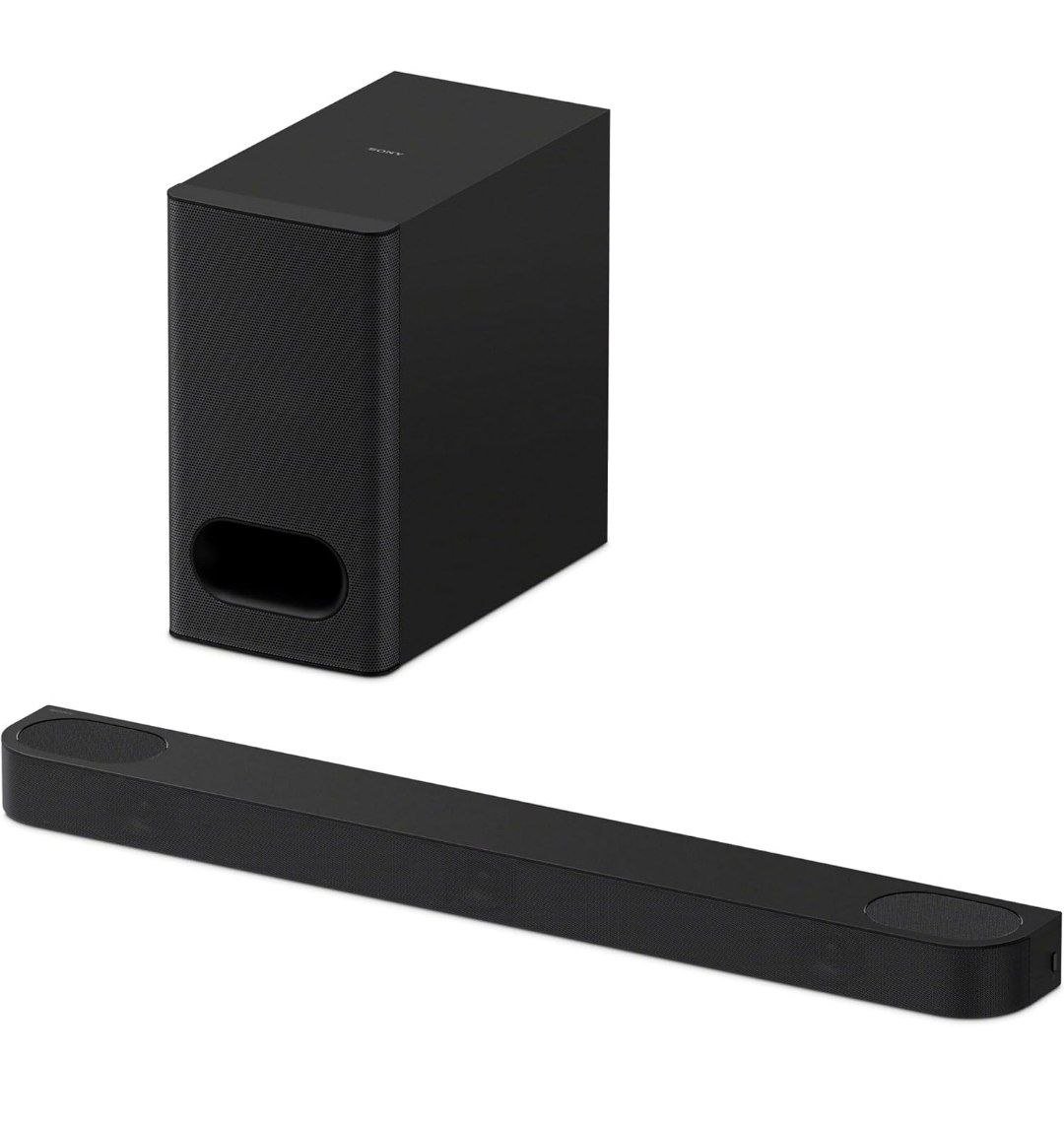 Sony Bravia Theatre Bar 6 Ht-bd60 5 1(3 1 2 Ch) Do