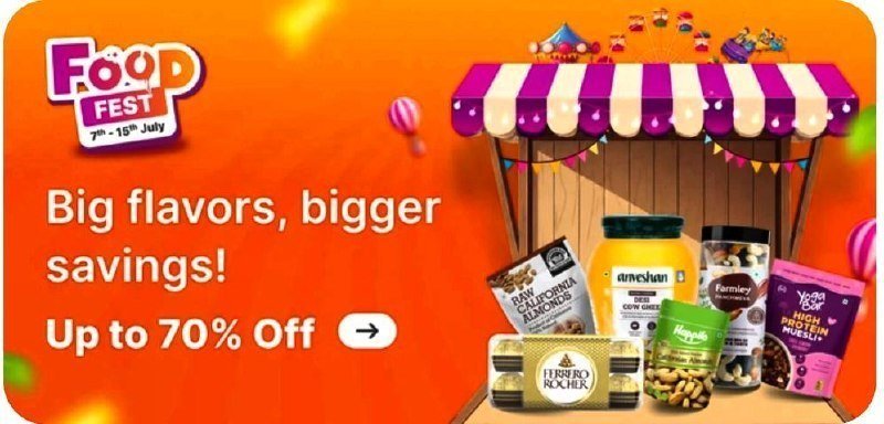 Flipkart Food Fest Loot 70 On Dry Fruits Chocolate