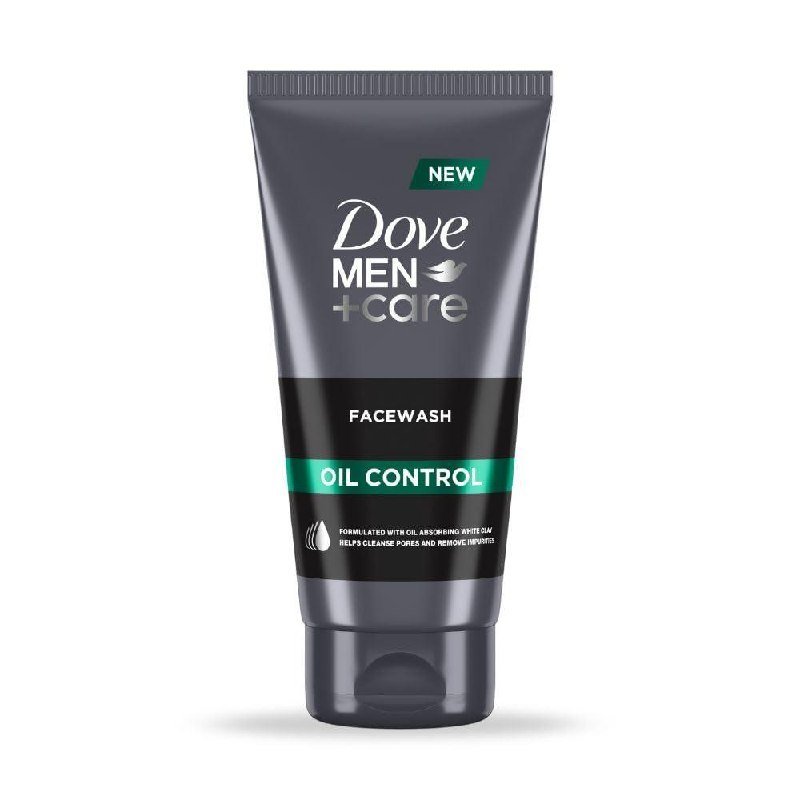Dove Men Care 150ml Oil Control Facewash With Kaol