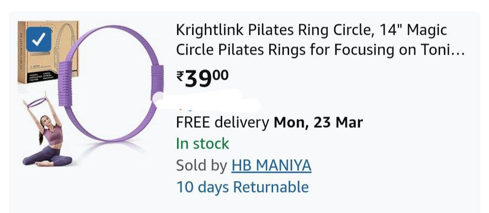 39 : 

More Details 👉 

📢 Join WhatsApp Deals


#Deals