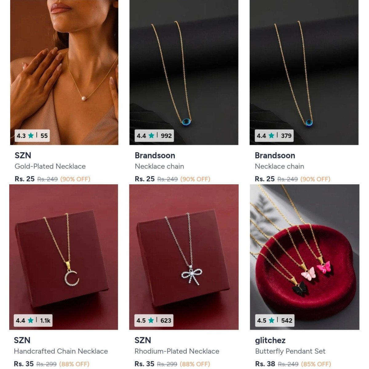 🔥LOOT From ₹25 [Buy Max]

👉

More Details 👉 

�