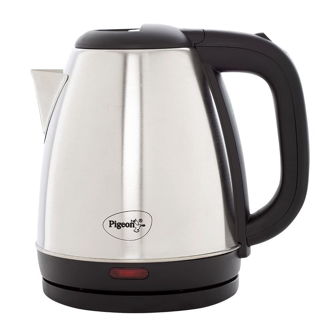 🔥🔥Pigeon Amaze Plus Electric Kettle 1.5 L, 1300 Watt

