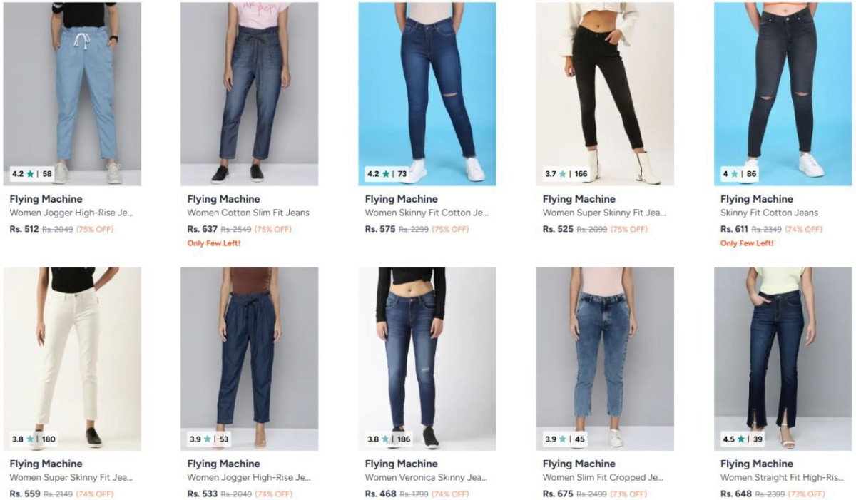 Up to 75% Off on Flying Machine



More Details 👉 

📢 