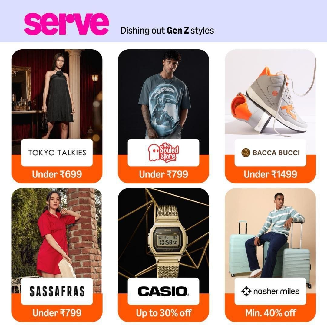 🌟 Serve | Dishing Out Gen Z Styles 🌟

✨ Tokyo Talkie