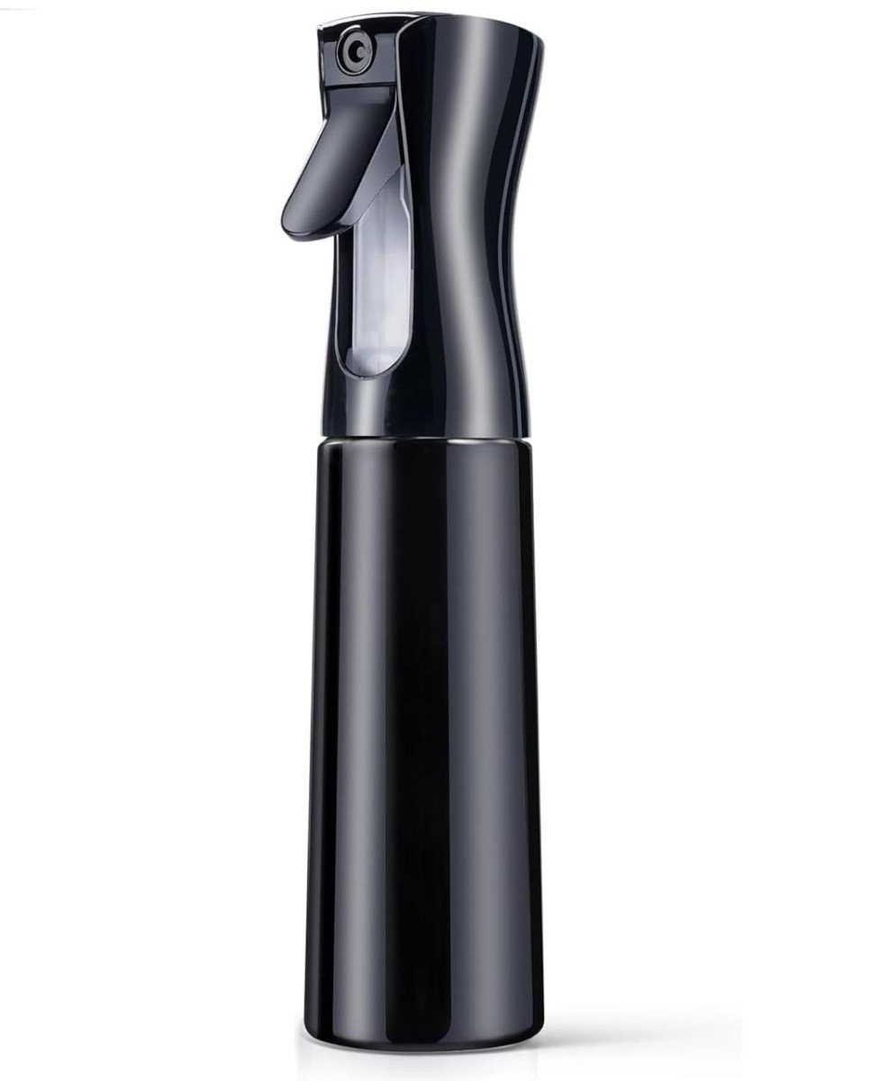 🔥🔥Plastic Hair Spray Bottle Continuous Water Mister

�