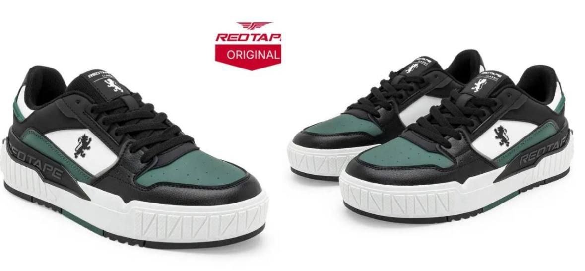 Loot this Orginal redtape sneaker now at the 84% off📈✅
