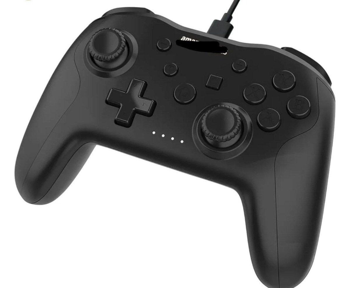 Amazon Basics USB Gamepad with Turbo Mode at ₹662



More 