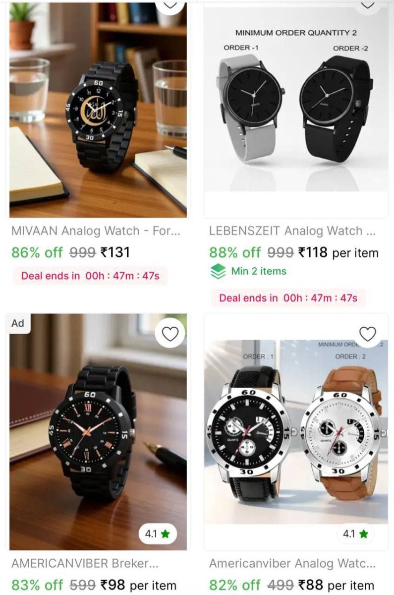 🔥Women Wrist Watch

🔗

More Details 👉 

📢 Join W