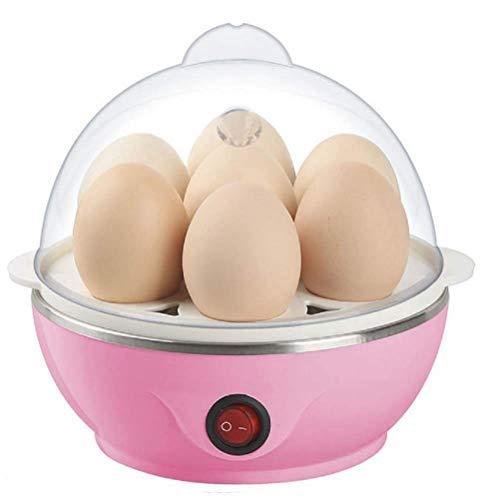 🔥🔥Egg Boiler Electric Automatic Off 7 Egg Poacher For 