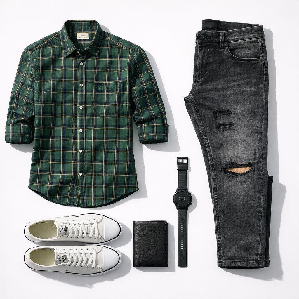 Shirt @ ₹489


Jeans @ ₹638


Sneakers @ ₹380


More D
