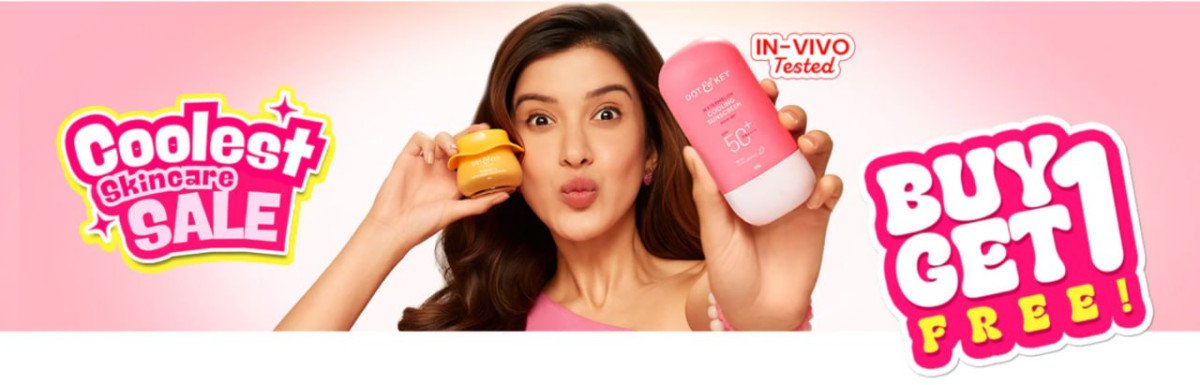 🌞 Dot & Key Coolest Skincare Sale 💖

⭐️ Top Picks 