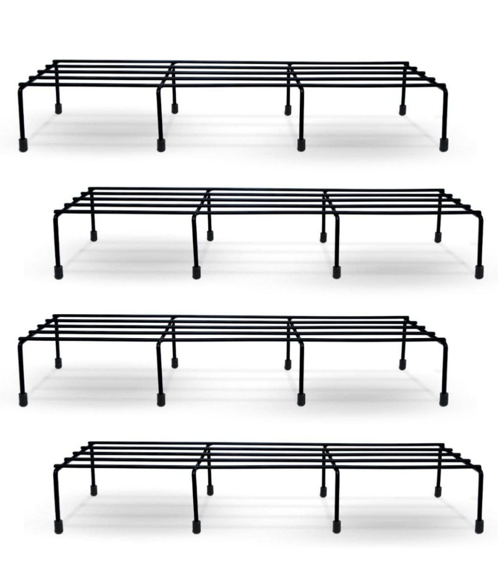 🔥🔥BonKaso Premium Rectangular Anti-Rust Metal Plant St