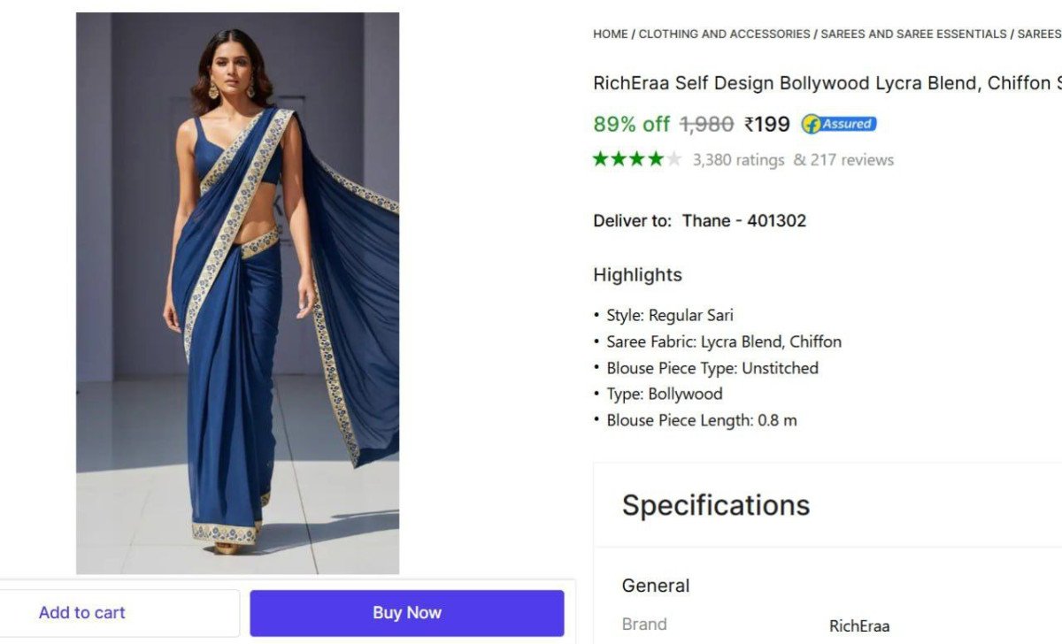 Saree @ ₹199

 

More Details 👉 

📢 Join WhatsApp De