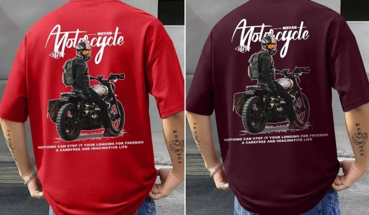 Men’s stylish printed t shirt now at the lowest price📈�