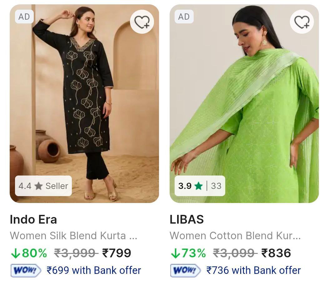 🌟FLIPKART PREMIUM ETHNIC STEAL – UNDER ₹899! 🌟

�