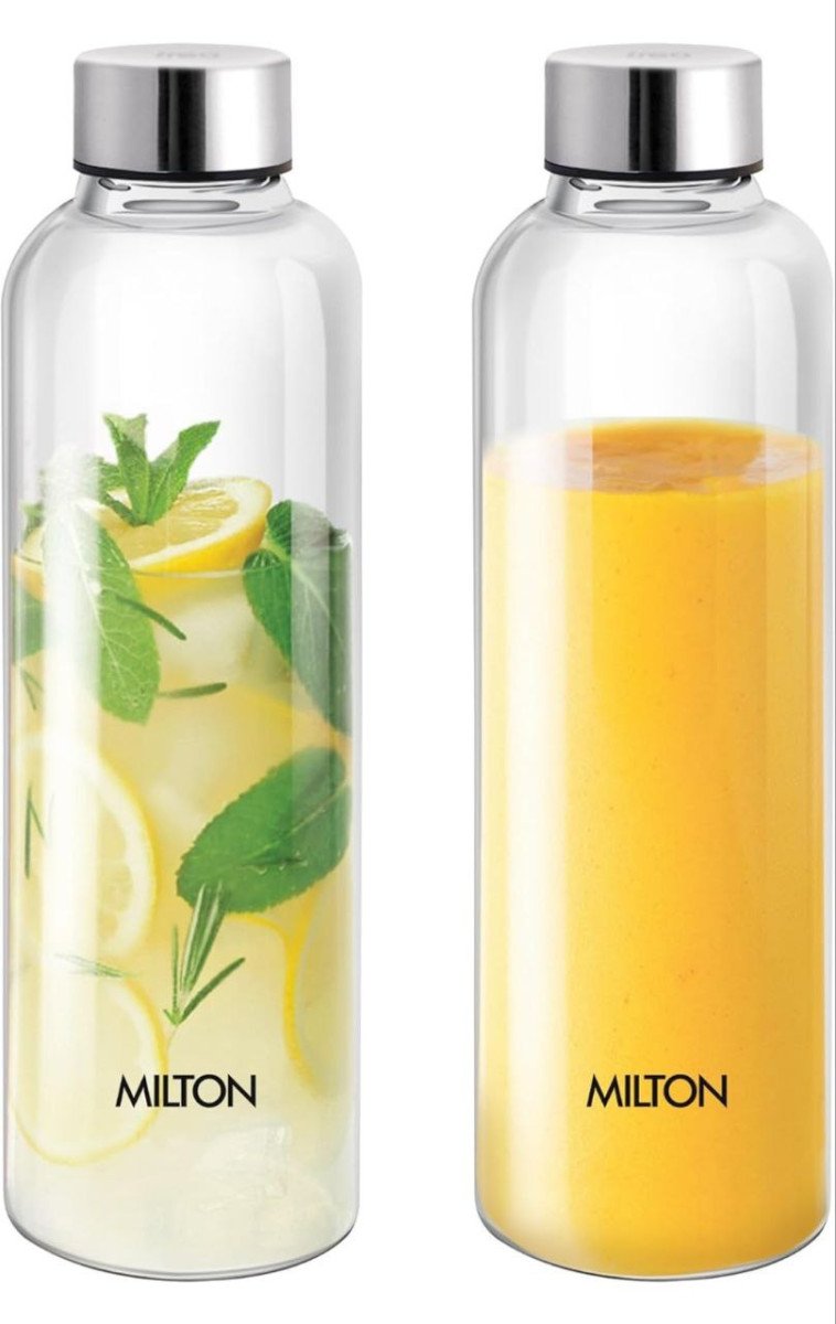🔥🔥Pack of 2 Milton Bottle at 199. 

Buy Here : 

More 
