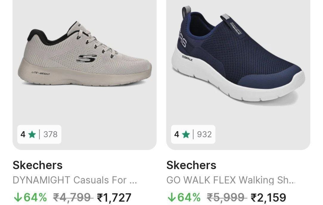 Flipkart Loot : ASICS & Skechers at insane prices 🔥🔥

