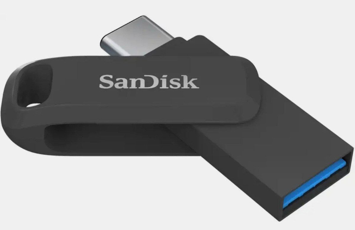 GRAB : SanDisk 128GB OTG Drive 

@1596₹(With offer)
 
 

M
