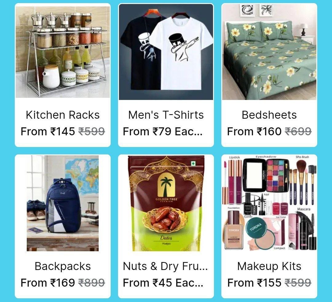 🔥  SHOPSY Jhatpat Deals Loot Live 

🔗 

More Detai