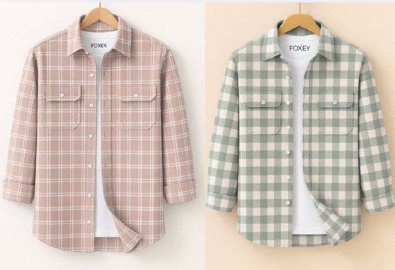 #Loot premium high quality checked shirt now at the lowest p