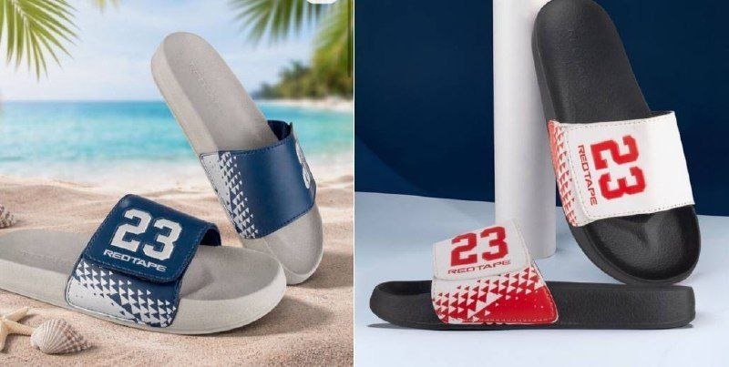 #Loot high quality redtape slipper now at the lowest price�