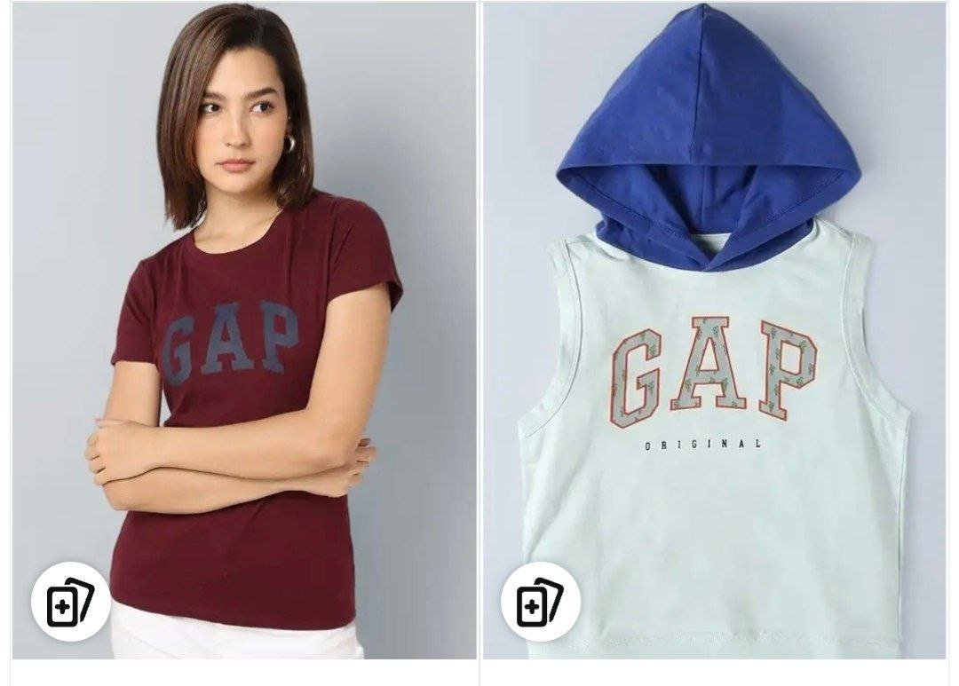 Grab FAASSTTT 🔥
 GAP Clothing @ 60% Off



More Details �