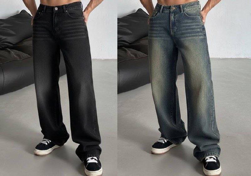 #Loot this high quality straight fit jeans now at the 80% of