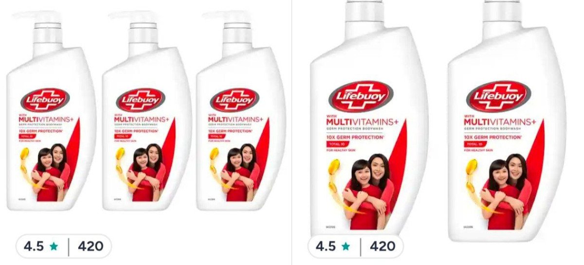 Upto 71% Off On Lifebuoy BodyWash.



More Details 👉 

📢 Join WhatsApp Deals


#DealsHeaven #LootDeals #BestDeals