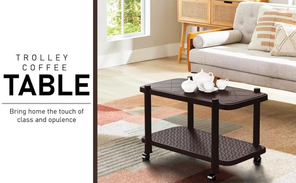 Coffee Table with Wheels @ ₹1245



More Details 👉 

�