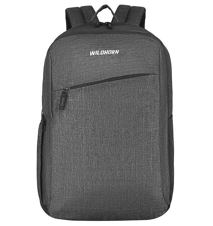 🔥🔥WildHorn Laptop Backpack for Men/Women

🎁 Deal Pr