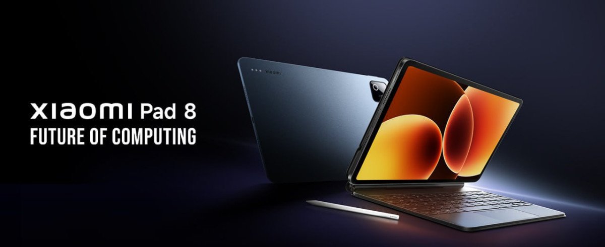 XIAOMI Pad 8 (8GB, 128GB) @28,999



Flat ₹5000 Off With H