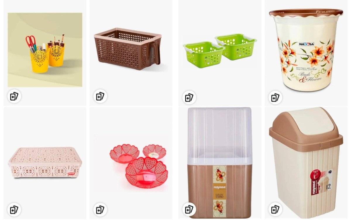 🔥NYASSA Products From ₹60

👉
💙 

More Deals! 👉