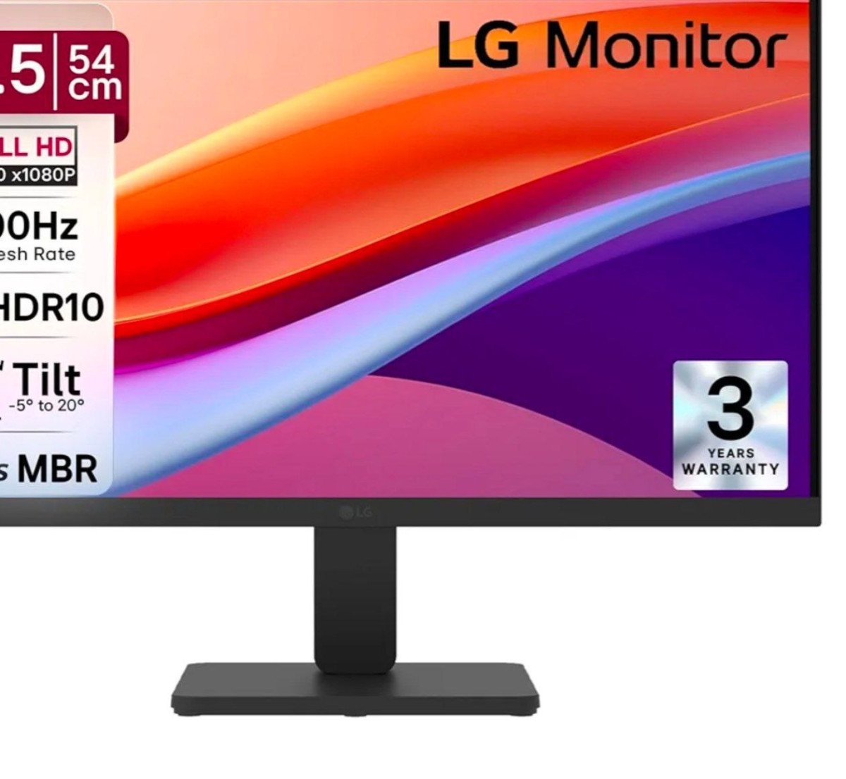LG (23.8 Inch) Full HD IPS Monitor @ 7199



More Details �