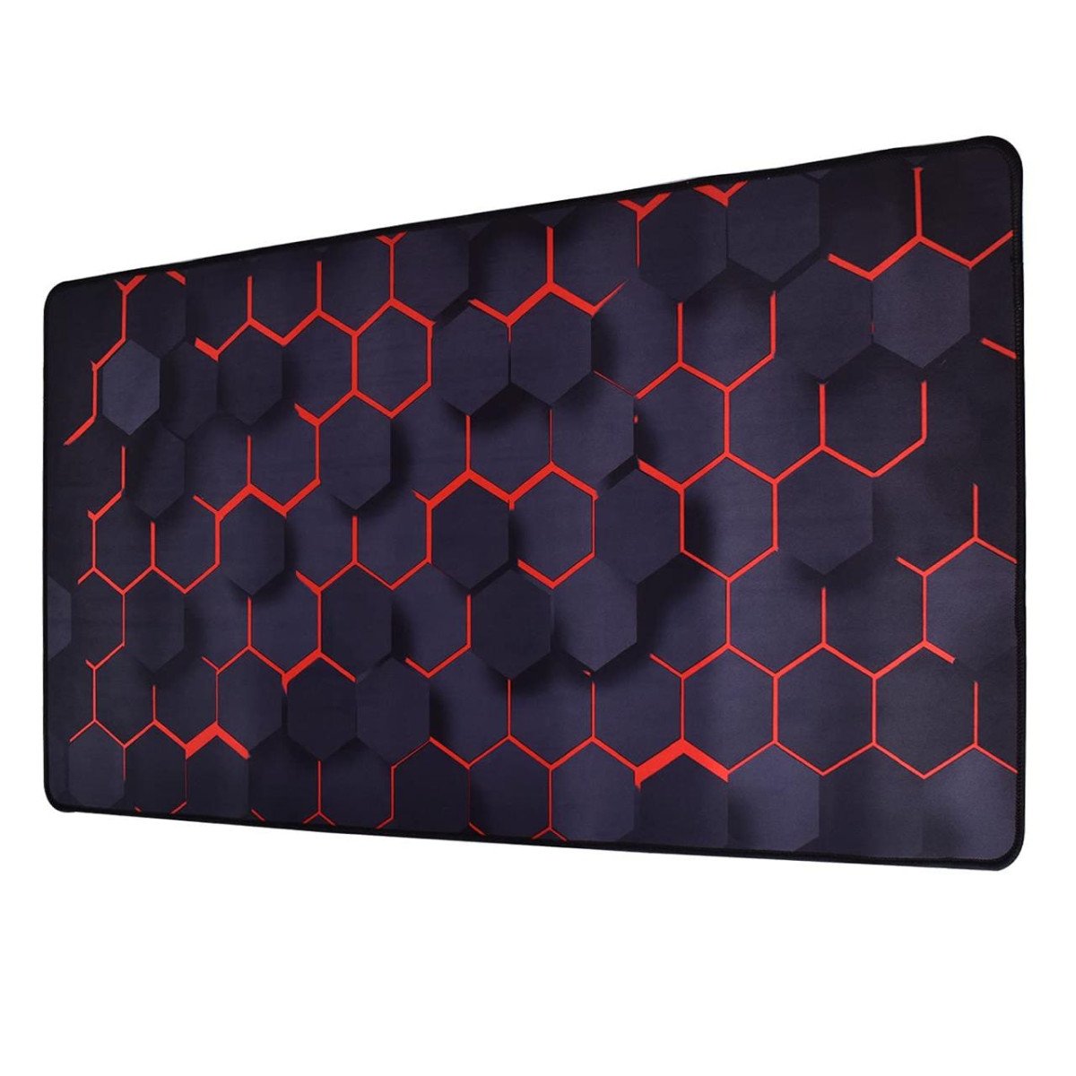 🔥🔥INOVERA Anti-Slip Extended Hexagons Pattern Desk Mat