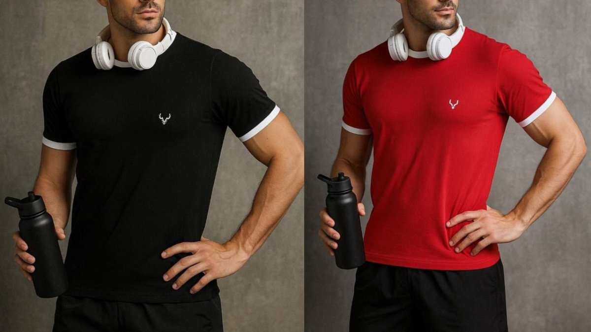 #Loot men’s premium quality round neck tshirt now at the l