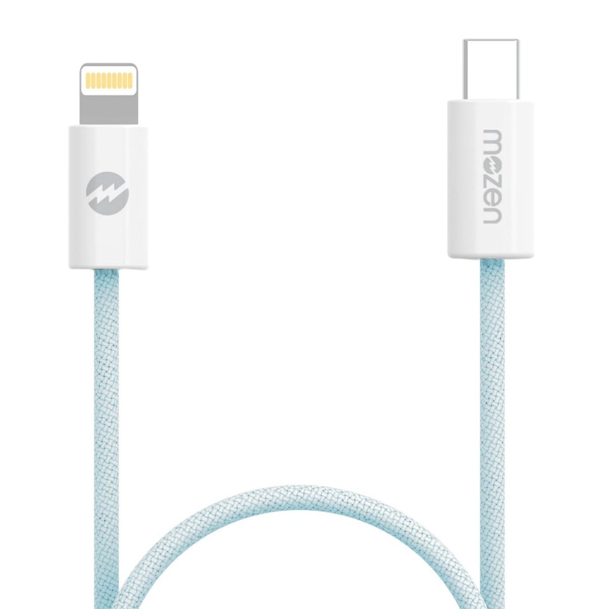 Lowest Amkette Mozen Certified 27w Lightning Cable 199