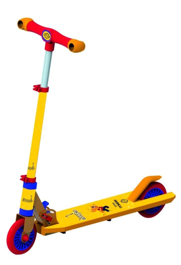 Storio Escaper Jumbo Scooter For Kids 705