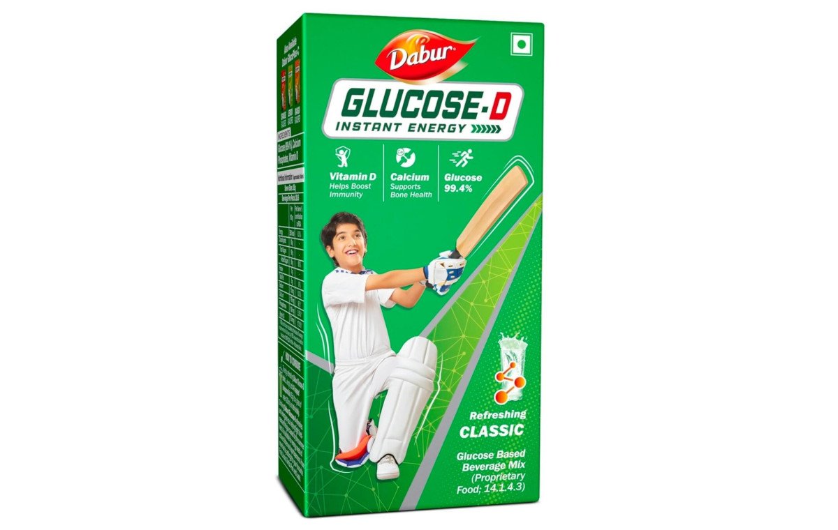 🔥Dabur Glucose-D (1Kg) at ₹148

👉

More Details 👉