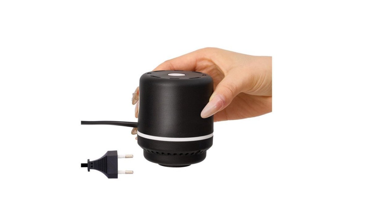 Amazon | Smart Saver Vacuum Pump for Packing, Electric Pump 