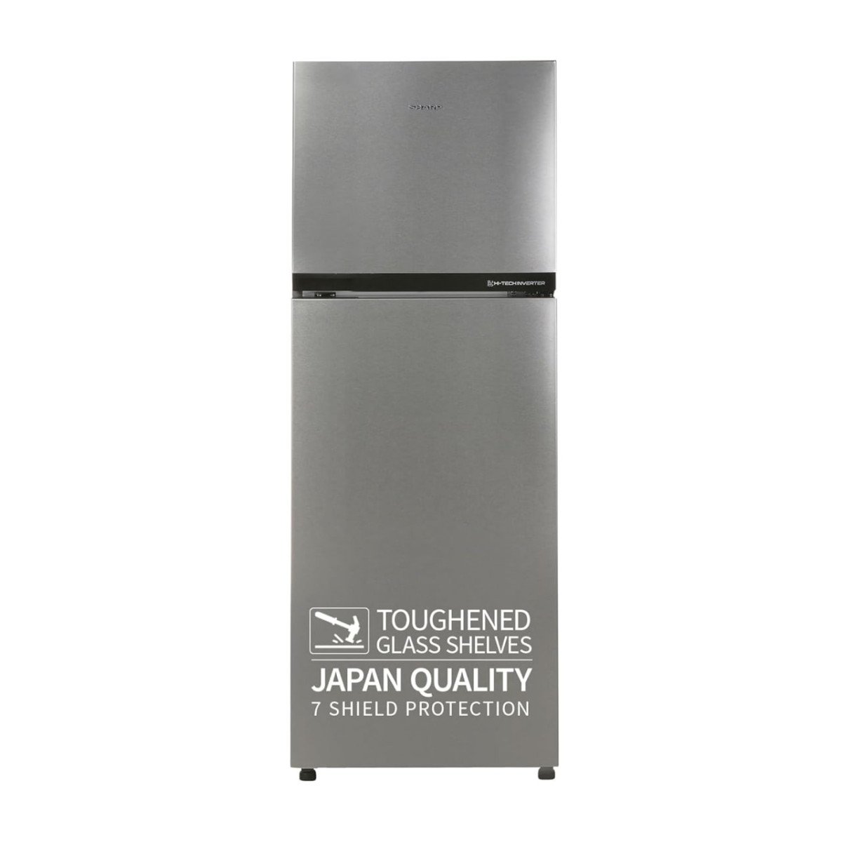 Sharp 265 L Frost Double Door 2 Star Refrigerator 20 9901000 Via Hdfc Cc Emi