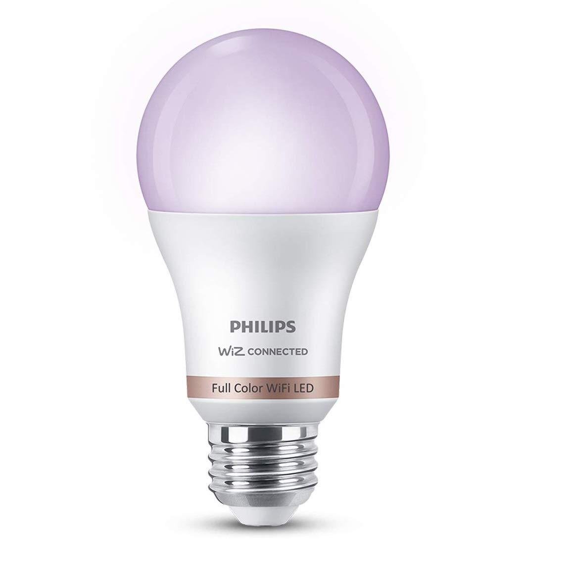 🔥🔥PHILIPS WiZ 10W E27 Wi-Fi & Bluetooth LED Smart Bulb