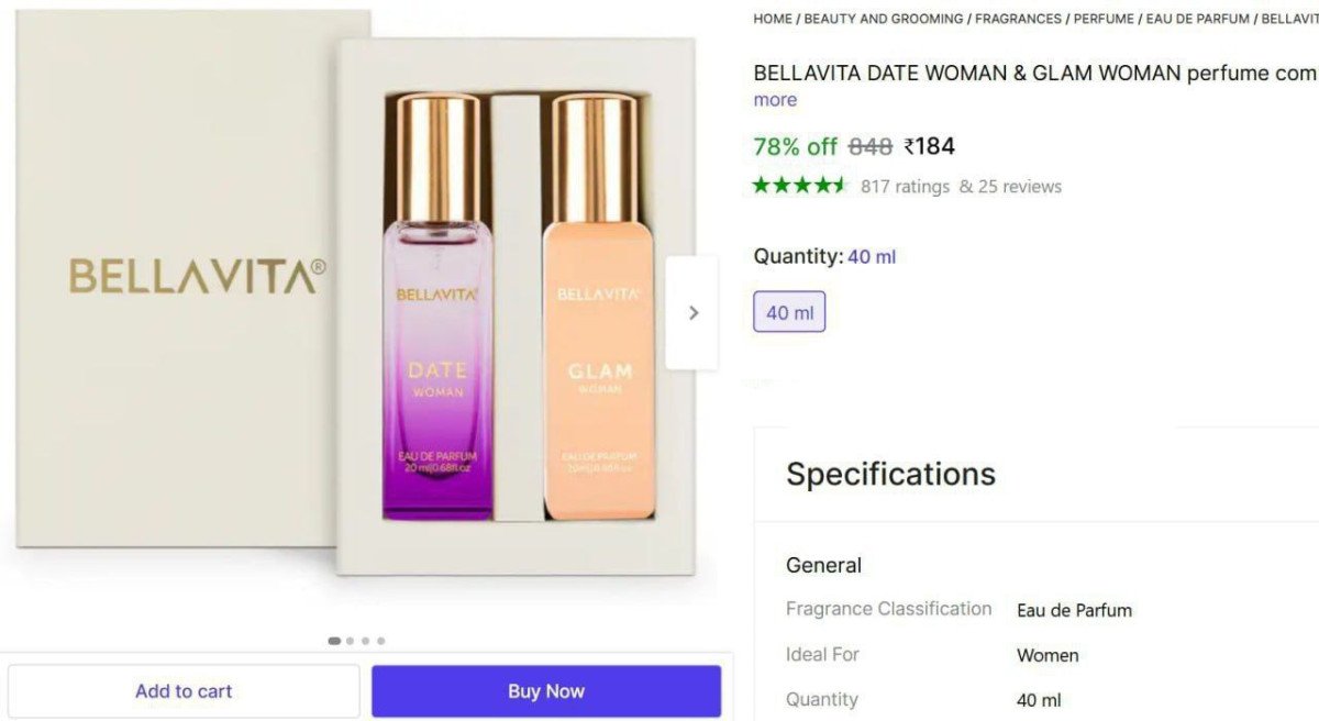 184₹





More Details 👉 

📢 Join WhatsApp Deals


#