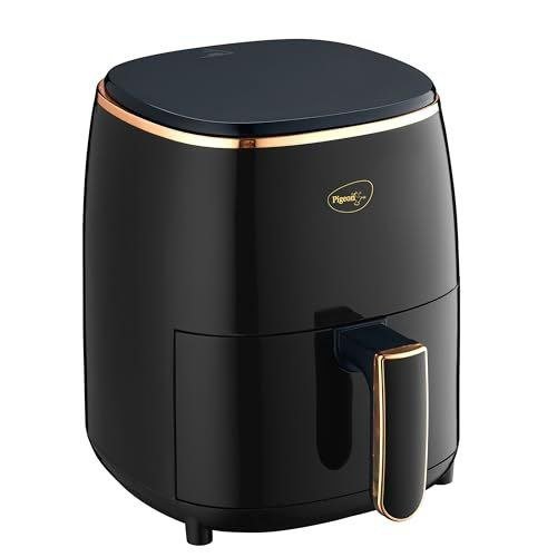 🔥🔥
2,899₹

Pigeon Healthifry Digital Air Fryer, 360�