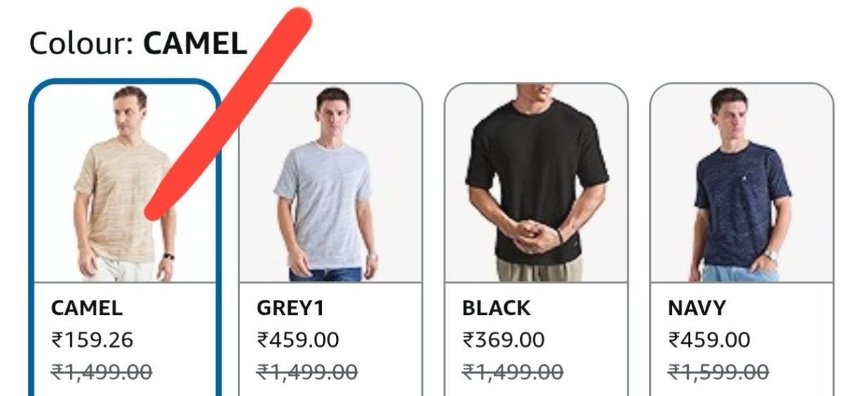 Grab Faast 159 Other Colour Costs More