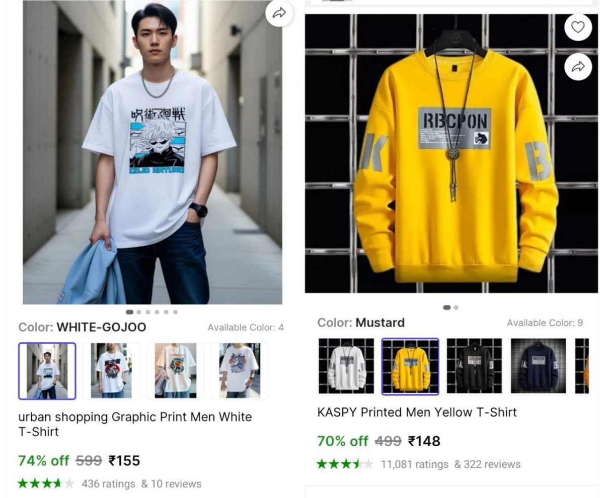 🔥 Loot: Men's T-Shirt @ ₹148




More Details 👉 

�