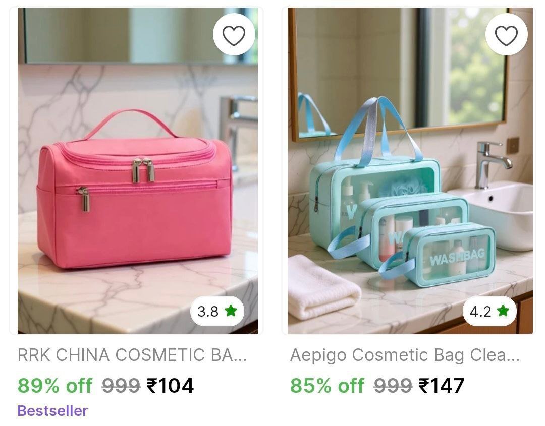 💥 Travel Bag @ ₹104

🔗 

More Details 👉 

📢 Jo