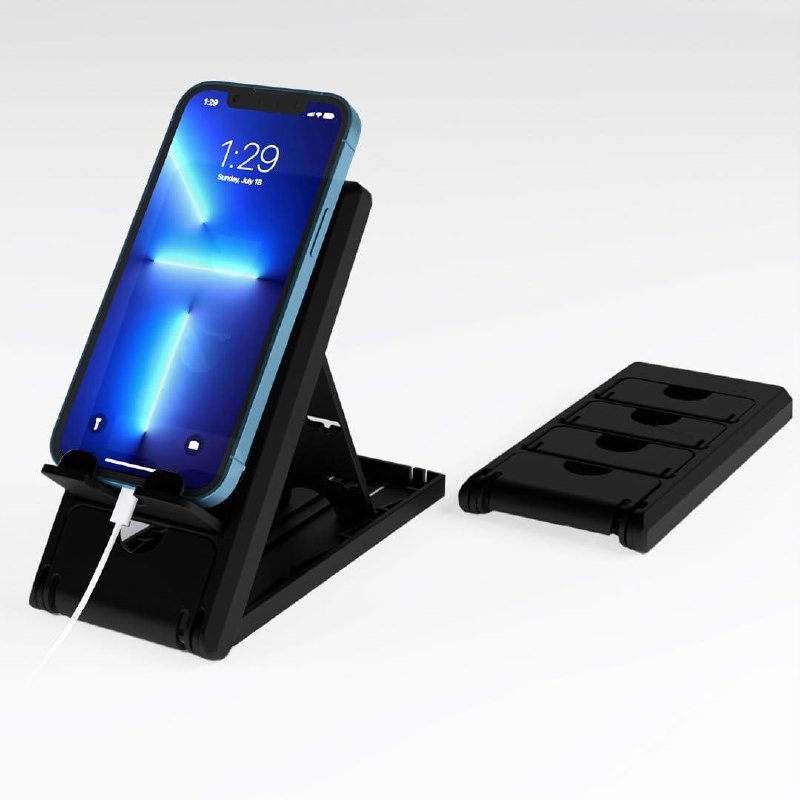🔥🔥‎STRIFF Smartphone Stand, Tabletop, Foldable, Mobi