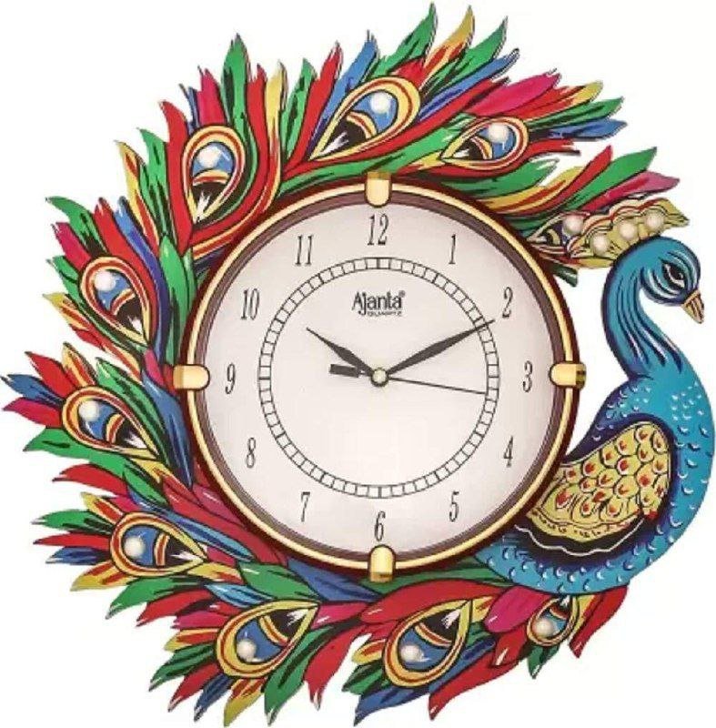 🔥🔥
449₹

‎Ajanta Glass Handpainted Analog Wall Clo