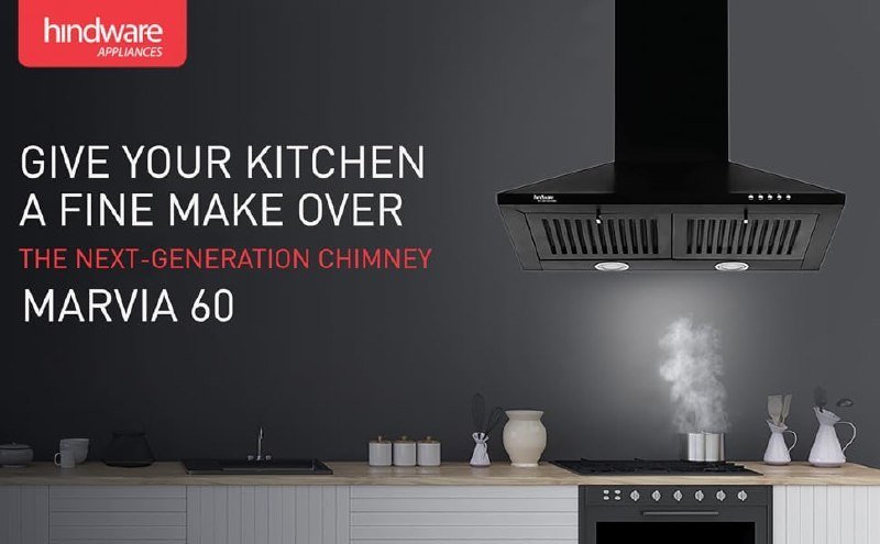 Hindware Marvia 60 cm Chimney @5490



Apply ₹500 coupon

