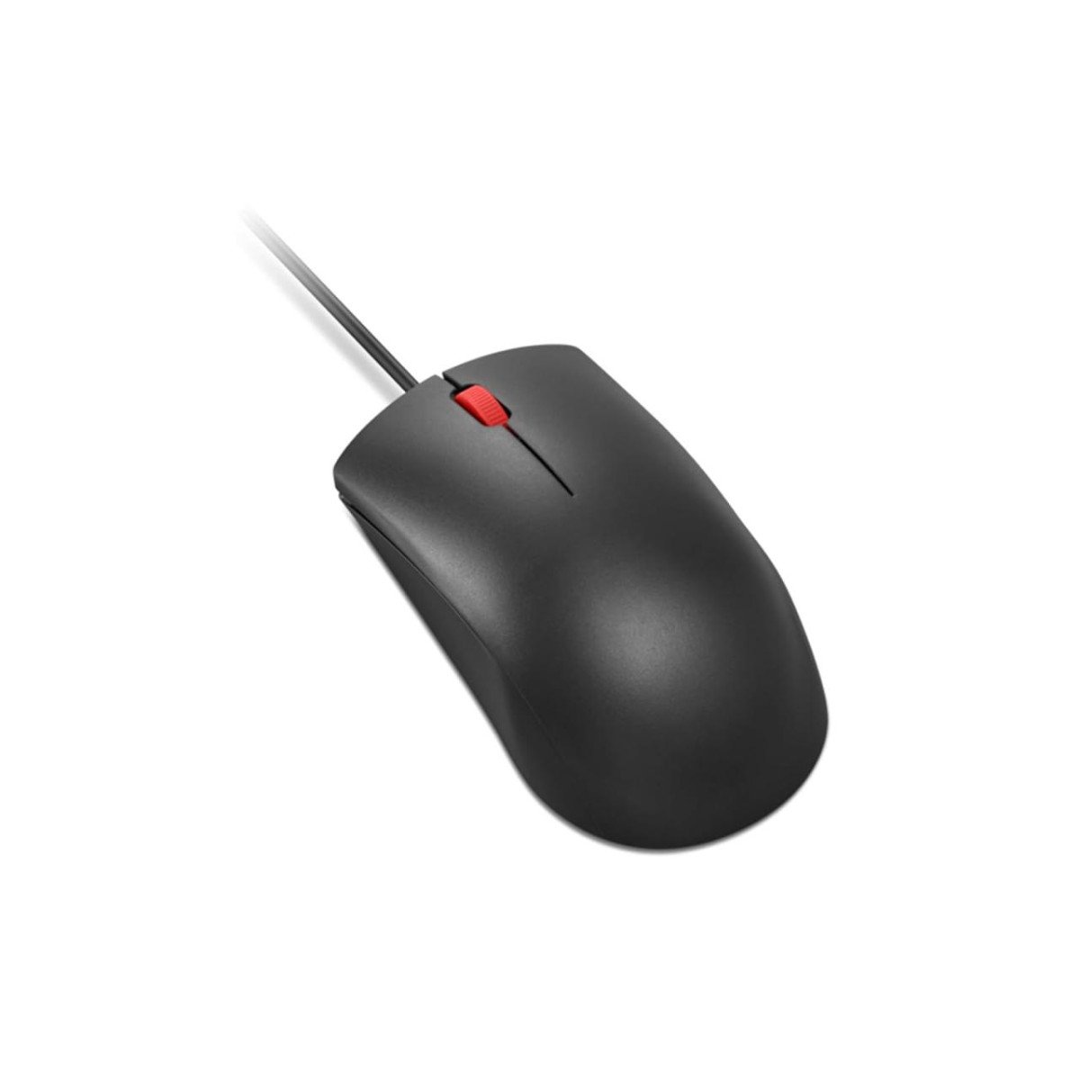 🔥🔥‎Lenovo 120 Wired Plug & Play USB Mouse, High Reso